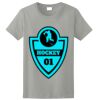 Women's Ultra Cotton ® 100% US Cotton T Shirt Thumbnail