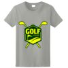 Women's Ultra Cotton ® 100% US Cotton T Shirt Thumbnail