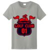 Women's Ultra Cotton ® 100% US Cotton T Shirt Thumbnail