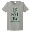 Women's Ultra Cotton ® 100% US Cotton T Shirt Thumbnail