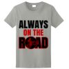 Women's Ultra Cotton ® 100% US Cotton T Shirt Thumbnail