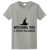Women's Ultra Cotton ® 100% US Cotton T Shirt Thumbnail