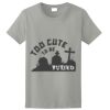 Women's Ultra Cotton ® 100% US Cotton T Shirt Thumbnail