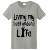 Women's Ultra Cotton ® 100% US Cotton T Shirt Thumbnail