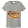 Women's Ultra Cotton ® 100% US Cotton T Shirt Thumbnail
