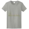 Women's Ultra Cotton ® 100% US Cotton T Shirt Thumbnail
