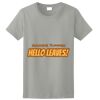 Women's Ultra Cotton ® 100% US Cotton T Shirt Thumbnail