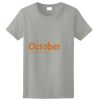 Women's Ultra Cotton ® 100% US Cotton T Shirt Thumbnail