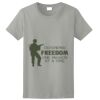 Women's Ultra Cotton ® 100% US Cotton T Shirt Thumbnail