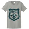 Women's Ultra Cotton ® 100% US Cotton T Shirt Thumbnail