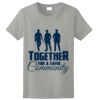 Women's Ultra Cotton ® 100% US Cotton T Shirt Thumbnail