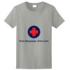 Women's Ultra Cotton ® 100% US Cotton T Shirt Thumbnail