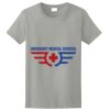 Women's Ultra Cotton ® 100% US Cotton T Shirt Thumbnail