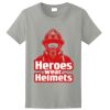 Women's Ultra Cotton ® 100% US Cotton T Shirt Thumbnail