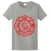 Women's Ultra Cotton ® 100% US Cotton T Shirt Thumbnail