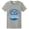 Women's Ultra Cotton ® 100% US Cotton T Shirt Thumbnail