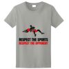 Women's Ultra Cotton ® 100% US Cotton T Shirt Thumbnail