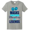 Women's Ultra Cotton ® 100% US Cotton T Shirt Thumbnail