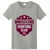 Women's Ultra Cotton ® 100% US Cotton T Shirt Thumbnail