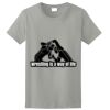 Women's Ultra Cotton ® 100% US Cotton T Shirt Thumbnail