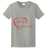 Women's Ultra Cotton ® 100% US Cotton T Shirt Thumbnail