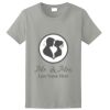 Women's Ultra Cotton ® 100% US Cotton T Shirt Thumbnail