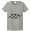 Women's Ultra Cotton ® 100% US Cotton T Shirt Thumbnail