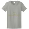 Women's Ultra Cotton ® 100% US Cotton T Shirt Thumbnail