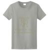 Women's Ultra Cotton ® 100% US Cotton T Shirt Thumbnail