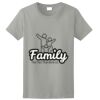Women's Ultra Cotton ® 100% US Cotton T Shirt Thumbnail