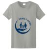 Women's Ultra Cotton ® 100% US Cotton T Shirt Thumbnail