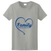 Women's Ultra Cotton ® 100% US Cotton T Shirt Thumbnail