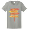 Women's Ultra Cotton ® 100% US Cotton T Shirt Thumbnail