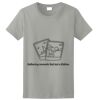 Women's Ultra Cotton ® 100% US Cotton T Shirt Thumbnail