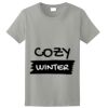 Women's Ultra Cotton ® 100% US Cotton T Shirt Thumbnail