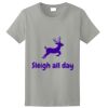 Women's Ultra Cotton ® 100% US Cotton T Shirt Thumbnail