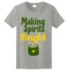 Women's Ultra Cotton ® 100% US Cotton T Shirt Thumbnail