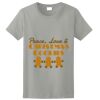 Women's Ultra Cotton ® 100% US Cotton T Shirt Thumbnail