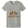 Women's Ultra Cotton ® 100% US Cotton T Shirt Thumbnail