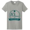 Women's Ultra Cotton ® 100% US Cotton T Shirt Thumbnail