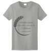 Women's Ultra Cotton ® 100% US Cotton T Shirt Thumbnail
