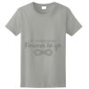Women's Ultra Cotton ® 100% US Cotton T Shirt Thumbnail
