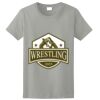 Women's Ultra Cotton ® 100% US Cotton T Shirt Thumbnail