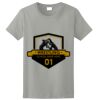 Women's Ultra Cotton ® 100% US Cotton T Shirt Thumbnail