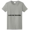 Women's Ultra Cotton ® 100% US Cotton T Shirt Thumbnail