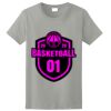 Women's Ultra Cotton ® 100% US Cotton T Shirt Thumbnail
