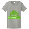 Women's Ultra Cotton ® 100% US Cotton T Shirt Thumbnail