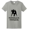 Women's Ultra Cotton ® 100% US Cotton T Shirt Thumbnail