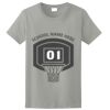 Women's Ultra Cotton ® 100% US Cotton T Shirt Thumbnail