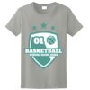 Women's Ultra Cotton ® 100% US Cotton T Shirt Thumbnail